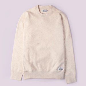 Muttonhead Cabin Crew Sweater - Rainbow Speckle